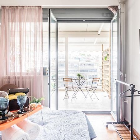 Beautiful City Rooms Close To Acropolis Athens Exterior photo