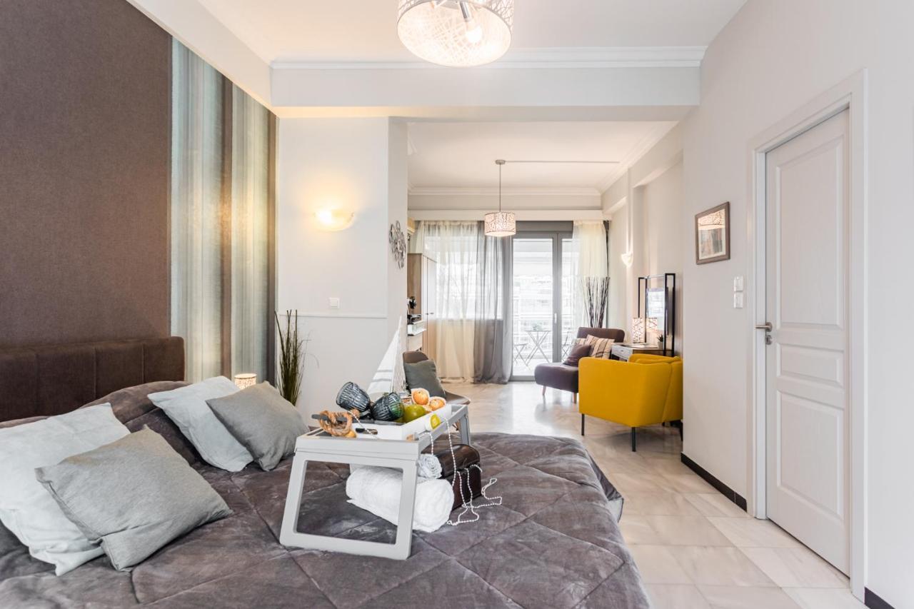 Beautiful City Rooms Close To Acropolis Athens Exterior photo