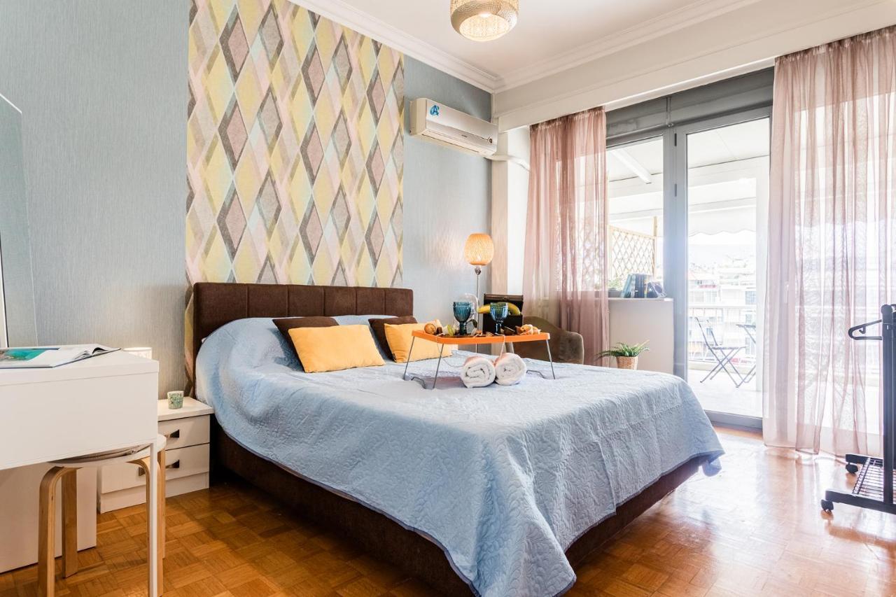 Beautiful City Rooms Close To Acropolis Athens Exterior photo
