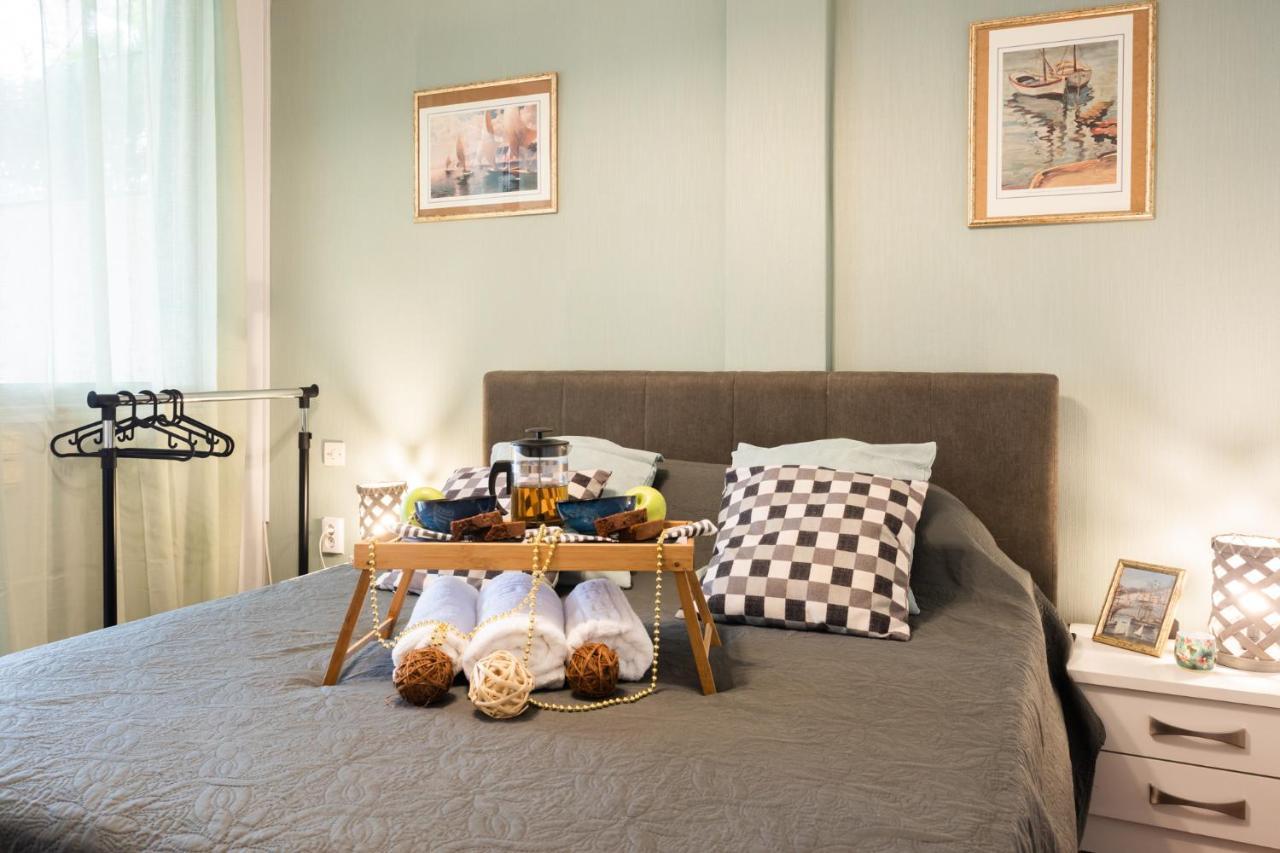 Beautiful City Rooms Close To Acropolis Athens Exterior photo