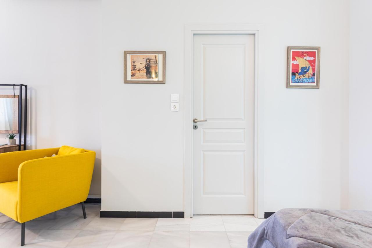 Beautiful City Rooms Close To Acropolis Athens Exterior photo