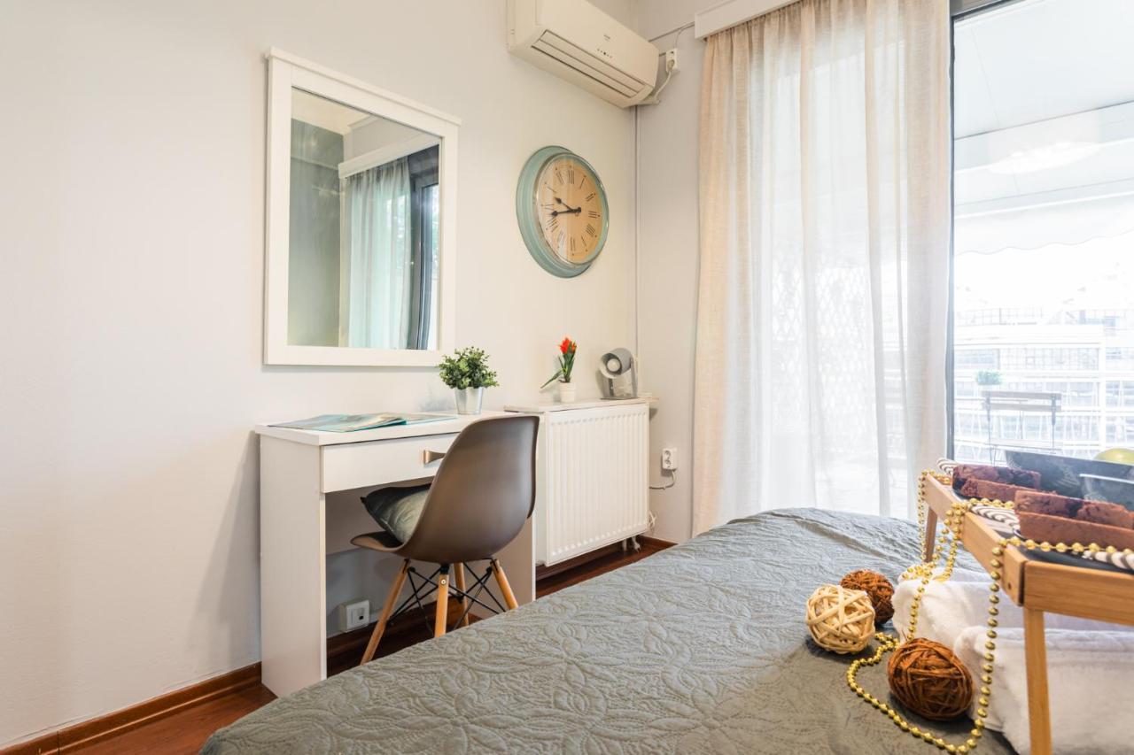 Beautiful City Rooms Close To Acropolis Athens Exterior photo