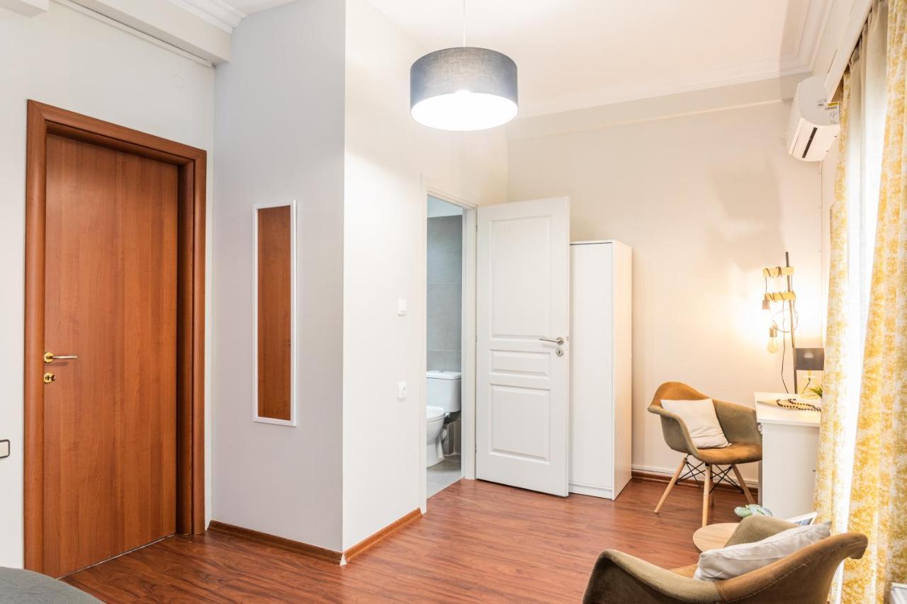 Beautiful City Rooms Close To Acropolis Athens Exterior photo
