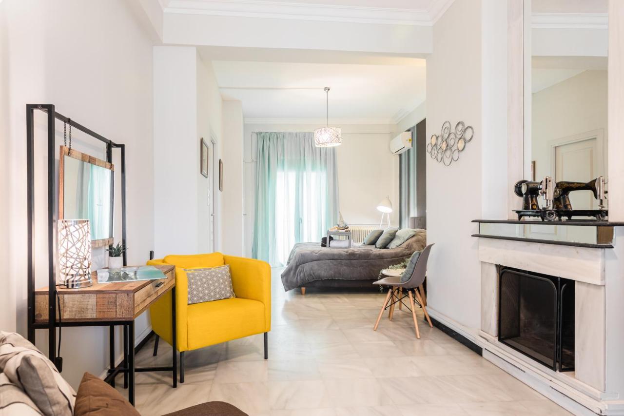 Beautiful City Rooms Close To Acropolis Athens Exterior photo