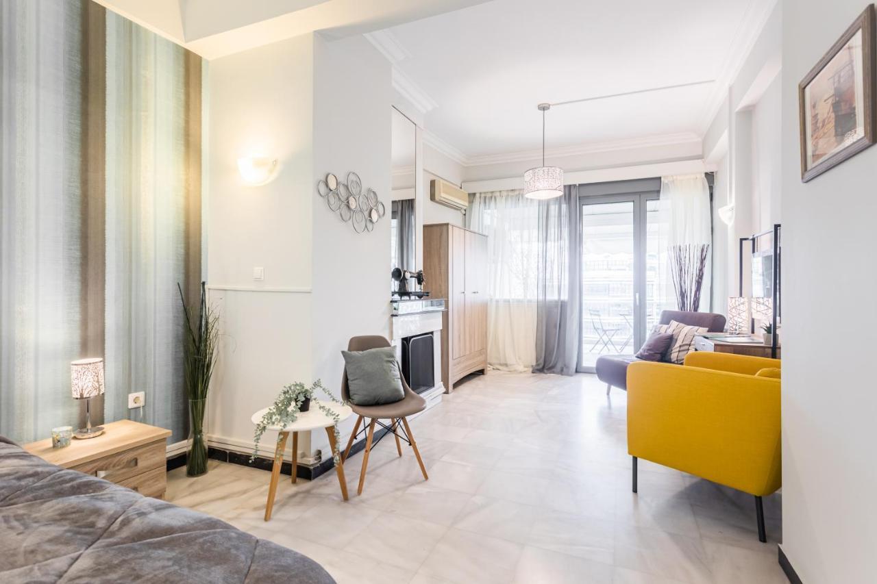 Beautiful City Rooms Close To Acropolis Athens Exterior photo