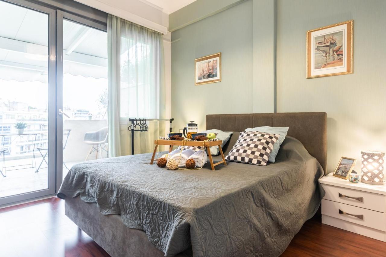 Beautiful City Rooms Close To Acropolis Athens Exterior photo